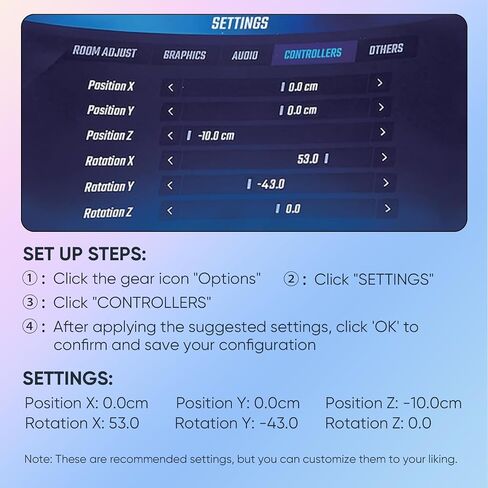 Kinwin Gorilla Tag Long Arms Compatible with Meta Quest 3S/3 Controller in Saudi Arabia
