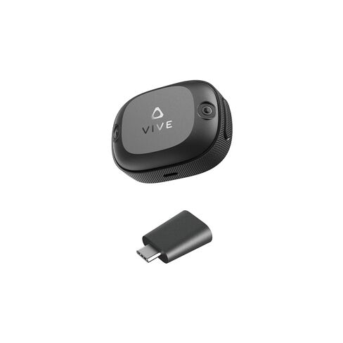 HTC Vive Ultimate Tracker + HTC Vive Ultimate Tracker Dongle in Saudi Arabia