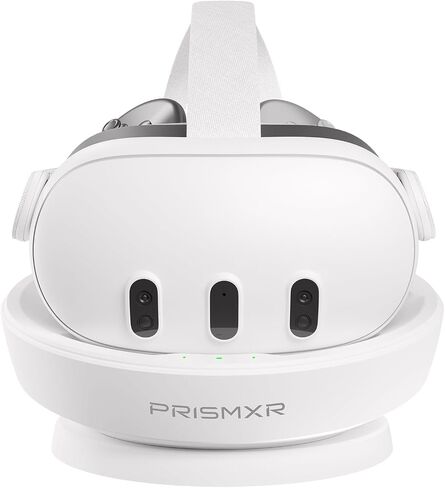 Charging Dock Compatible with Meta Quest 3 (Without Charger) in Saudi Arabia