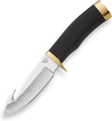 Buck Knives 191 Buck Zipper Hunting Knife with Sheath, 6.3 oz in Saudi Arabia