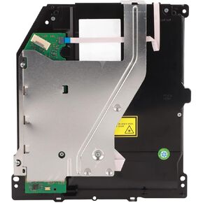 for PS4 1200 Game Console, Optical Disc Drive Replacement, Professional DVD Drive, Aluminum Alloy, Easy Installation, Outstanding Fit, Enhance Your Gaming Experience in Saudi Arabia