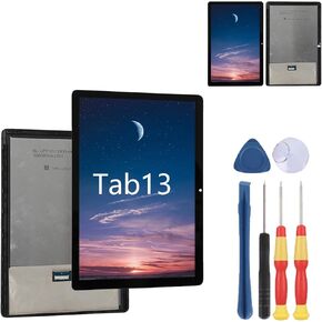 New Display Touch Screen for Blackview Tab 13 LCD Display Replace Parts with Tools. in Saudi Arabia
