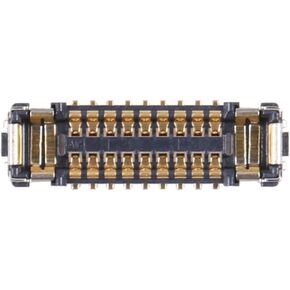 LCD Display FPC Connector 18-Pin for iPad Pro 11 A1980 Motherboard Repair in Saudi Arabia
