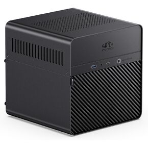 NIMO High-Performance 5-Bay NAS Mini PC-AMD Strix Halo 128GB LPDDR5X in Saudi Arabia