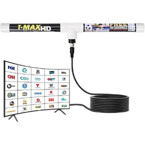 Magic Stick TV Antenna for Smart TV Indoor, Local Channels, TMAX in Kuwait