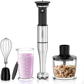 FRESKO Immersion Blenders Handheld, Variable Speed Trigger in Saudi Arabia