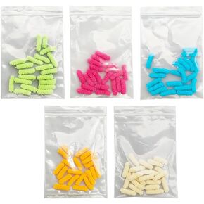 100 PCS Mop Fly Tying Materials, Trout Nymphs Caddis Body for Hand Tie in Kuwait