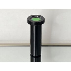 25mm Diameter Lens Tube With ZnSe Focus Lens or 3pc Kit + Alignment Tool (101.6mm(4.0")) in Kuwait