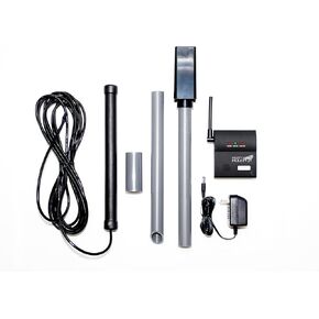 Mighty Mule FM231 Wireless Driveway Alarm – Electromagnetic Vehicle Detection, Indoor Receiver, 400 ft Range, Expandable, Battery Powered, Easy Installation, Driveway & Property Security System in Kuwait