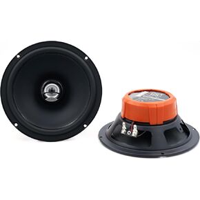 HERTZ Dieci Series DCX-1653 6.5" Two-Way Coaxial Speakers - Pair in Kuwait