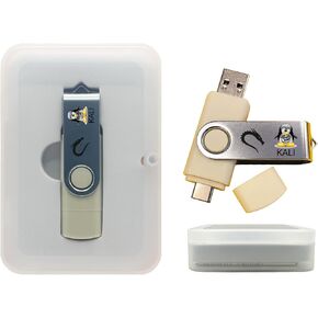 كالي لينكس USB قابل للتشغيل للقرصنة الأخلاقية والأمن السيبراني in Kuwait
