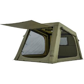 MC TOMOUNT Inflatable Tents for Camping, Large Family Blow Up Camping Tent in Kuwait