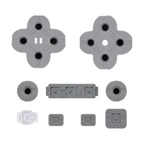 WCDZSU Conductive Rubber Pads Replacement for Nintendo Switch Lite Console in Saudi Arabia