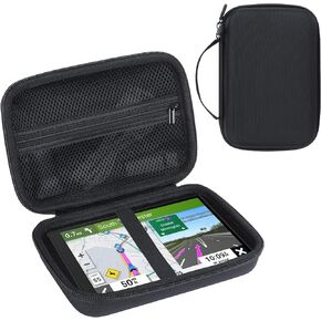 GPS Case for 5-6inch Car GPS Navigator, Compatible with Garmin Drive 53/52/51 DriveSmart 55/66 dezl 580 dezl OTR500/OTR610/OTR620 in Saudi Arabia
