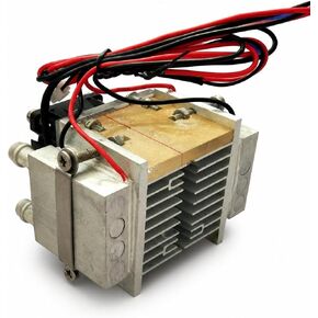 DIY V 12706 Module, 12V Water Cooling Device for DIY Car Electronic Refrigerator, Black Upgraded Model in Saudi Arabia