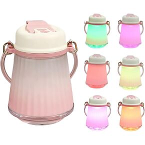 Toycol LED Camping Light, USB Rechargeable LED Decorative Lamp Lantern in Kuwait