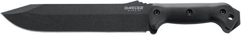 KA-BAR Becker BK9T Tactical Combat Bowie Knife – 9.25" 1095 Cro-Van Steel Blade, Black & Tan Grip, MOLLE-Compatible Nylon Sheath in Saudi Arabia
