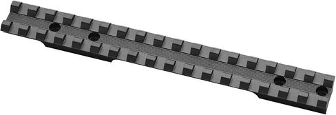 QYT 0 MOA Picatinny Scope Rail Mount Short Action for Savage Accu-Trigger Rifles 10/11/12/14/16/110, Optic Base with #6#8 Mounting Screws in Kuwait