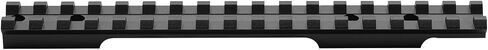 QYT 0 MOA Picatinny Scope Rail Mount Short Action for Savage Accu-Trigger Rifles 10/11/12/14/16/110, Optic Base with #6#8 Mounting Screws in Kuwait