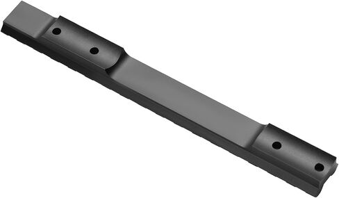 QYT 0 MOA Picatinny Scope Rail Mount Short Action for Savage Accu-Trigger Rifles 10/11/12/14/16/110, Optic Base with #6#8 Mounting Screws in Kuwait
