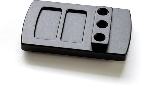 تتوافق RMSc البصمة ريد دوت محول تركيب لوحة 7075 T6 متوافق مع غير MOS Glock 17 19 20 21 22 23 34 35 40 41 45 47 in Kuwait