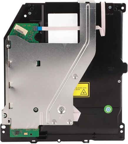 for PS4 1200 Game Console, Optical Disc Drive Replacement, Professional DVD Drive, Aluminum Alloy, Easy Installation, Outstanding Fit, Enhance Your Gaming Experience in Saudi Arabia