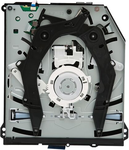 for PS4 1200 Game Console, Optical Disc Drive Replacement, Professional DVD Drive, Aluminum Alloy, Easy Installation, Outstanding Fit, Enhance Your Gaming Experience in Saudi Arabia