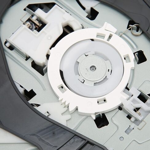 for PS4 1200 Game Console, Optical Disc Drive Replacement, Professional DVD Drive, Aluminum Alloy, Easy Installation, Outstanding Fit, Enhance Your Gaming Experience in Saudi Arabia