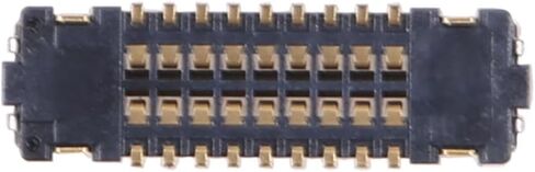 LCD Display FPC Connector 18-Pin for iPad Pro 11 A1980 Motherboard Repair in Saudi Arabia