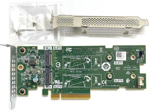 for Dell 7HYY4 61F54 72WKY M7W47 JV70F BOSS Boot Optimized Server Storage M.2 SSD in Saudi Arabia