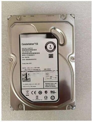 for PS6000 PS6000eStorage Hard Disk 1T 3.5 SATA FX0XN in Kuwait