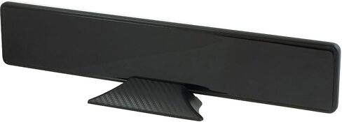GE Indoor TV Antenna, Bar Design, Smart TV, Reversible Black/White in Saudi Arabia