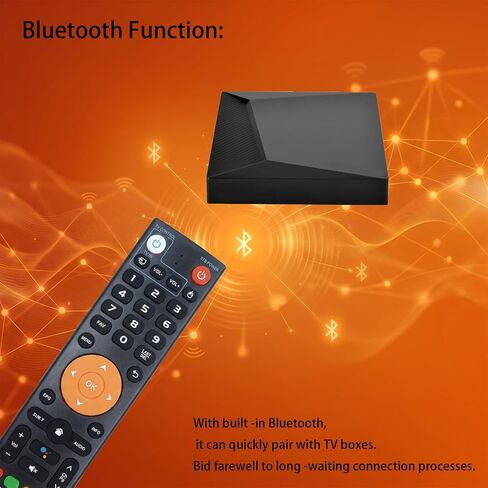 V3 Plus Voice Remote Control for vSeeBox V3 Plus/Pro,V5PRO TV Box in Kuwait