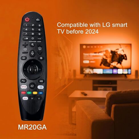 Replacement LG Magic Remote with Voice & Pointer in Kuwait