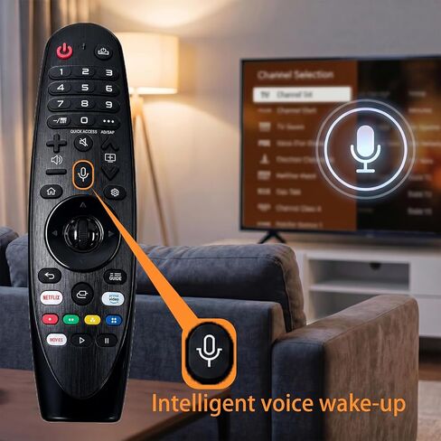 Replacement LG Magic Remote with Voice & Pointer in Kuwait