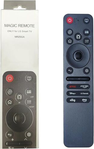 Replacement Magic Remote for LG Smart TV with Voice & Pointer in Kuwait