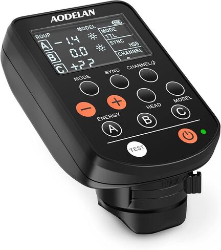 Upgraded Wireless Flash Trigger Transmitter for Profoto Air1/Air2 System in Saudi Arabia