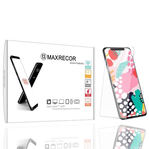 Screen Protector Designed for Sony PSP 2000 - Maxrecor Nano Matrix Anti-glare in Saudi Arabia