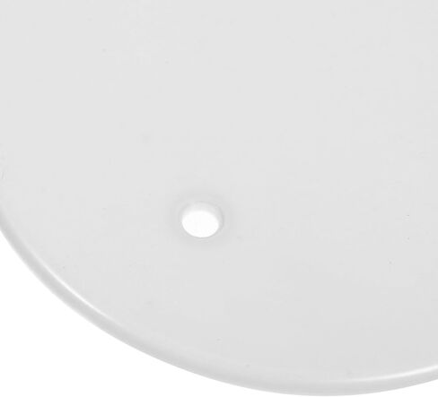 50pcs White Pp Power Cord Protection Plate for Office and Home Use in Saudi Arabia