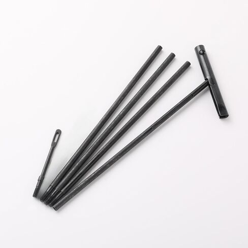 Rifle Gun Cleaning Kit Set for 5.56mm .223 22LR .22 Cal CLP in Kuwait