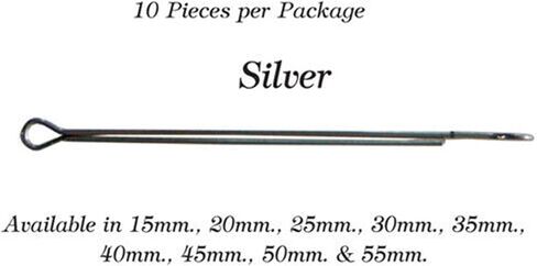 Montana Fly Company MFC Offset Waddington Fly Shanks – Salmon, Steelhead & Articulated Streamer Shanks in Saudi Arabia
