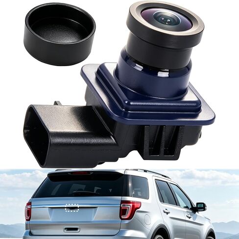 Backup Camera fit for 2011 2012 2013 2014 2015 Ford Explorer BB5Z-19G490-A in Kuwait