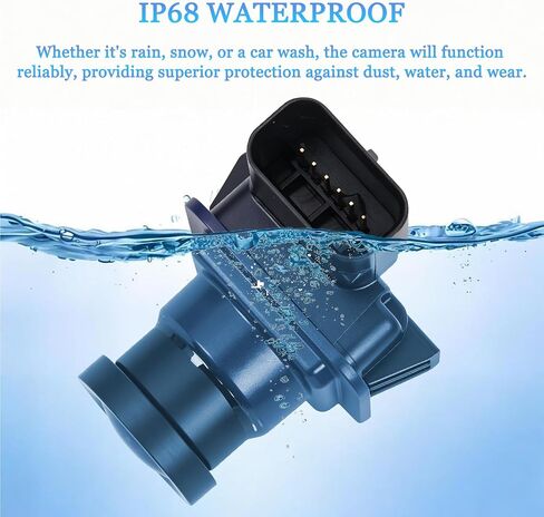 Backup Camera fit for 2011 2012 2013 2014 2015 Ford Explorer BB5Z-19G490-A in Kuwait