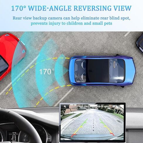 Backup Camera fit for 2011 2012 2013 2014 2015 Ford Explorer BB5Z-19G490-A in Kuwait