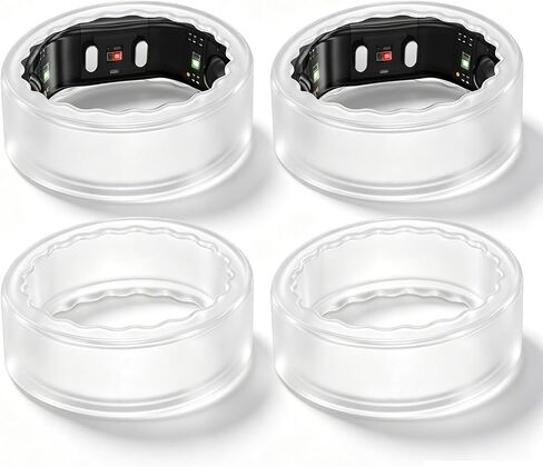 15 Pack Ring Cover Compatible with RingConn Gen 3/Gen 2 Air/Gen 2/1 in Saudi Arabia