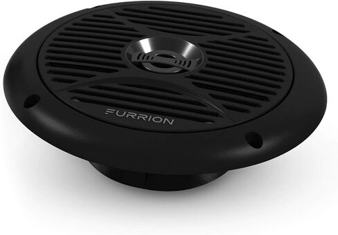 Furrion 5" 30 Watts Outdoor Marine Speaker with Mount - Black - FMS5B in Kuwait