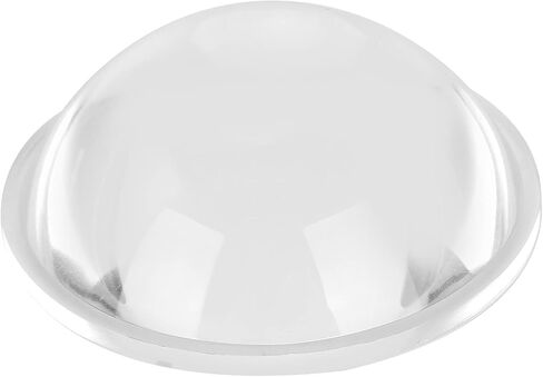 60 mm Diameter LED Optical Lens for Telescopes Magnifiers, Easy Installation in Saudi Arabia