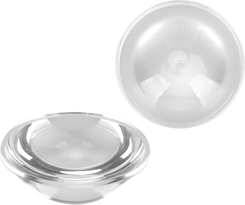 60 mm Diameter LED Optical Lens for Telescopes Magnifiers, Easy Installation in Saudi Arabia