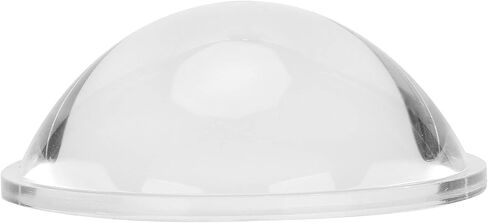 60 mm Diameter LED Optical Lens for Telescopes Magnifiers, Easy Installation in Saudi Arabia