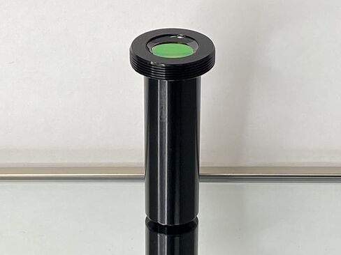 25mm Diameter Lens Tube With ZnSe Focus Lens or 3pc Kit + Alignment Tool (101.6mm(4.0")) in Kuwait